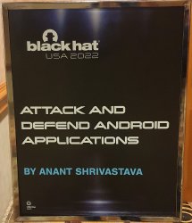 Attack and Defend Android Applications