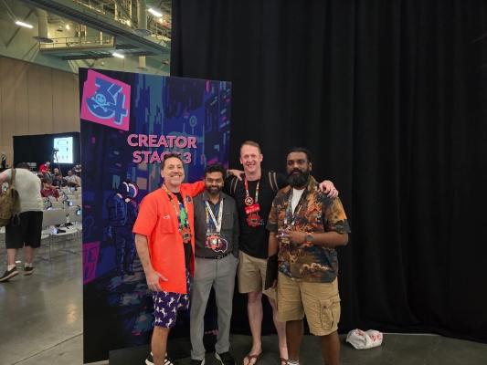 6 years of Adversary Village! Keeping up with the adversaries and why it takes a village