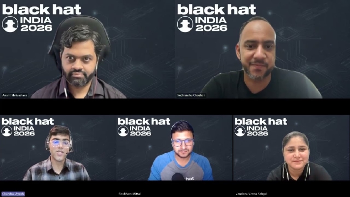 Black Hat India Launch Podcast with Briefings Review Board