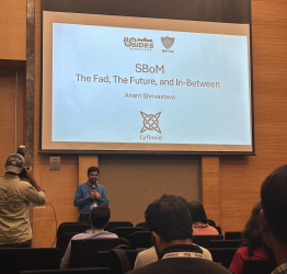 SBoM - The Fad, The Future, and In-Between