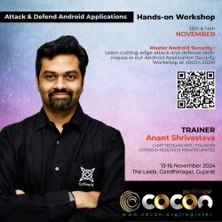 Attack & Defend Android Applications