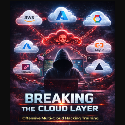 Breaking the Cloud Layer - Modern and Practical Attacks on AWS, Azure, GCP, Aliyun, Railway and Vercel