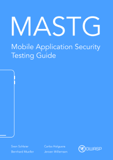 OWASP MASTG logo