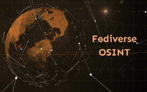 Fediverse OSINT