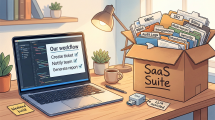 Vendors Sell Suites. Teams Need Slices. AI Made It Cheap. | Blog of Anant Shrivastava