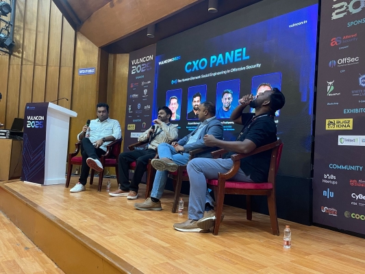 The Human Element: Social Engineering in Offensive Security