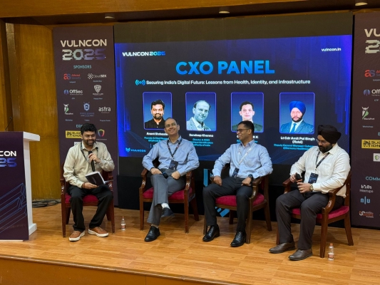 Securing India's Digital Future: Lessons from Health, Identity, and Infrastructure