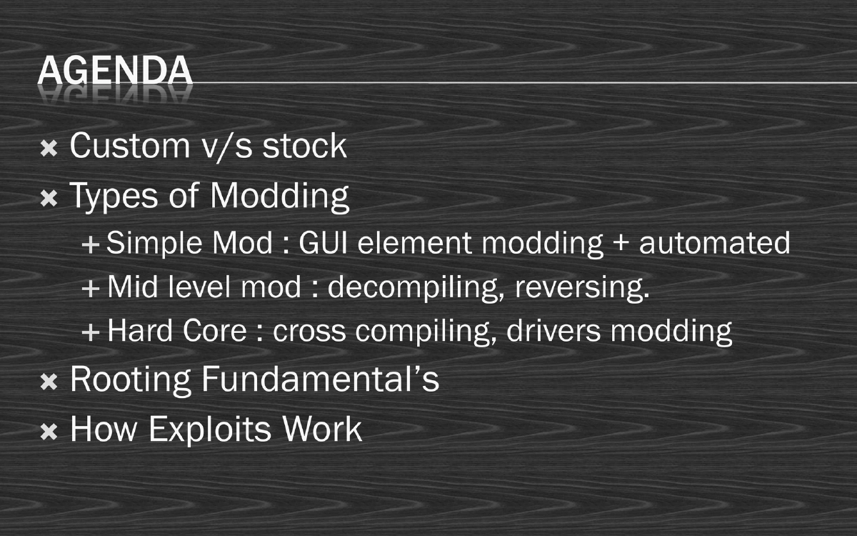 Slide 29 of Android Village