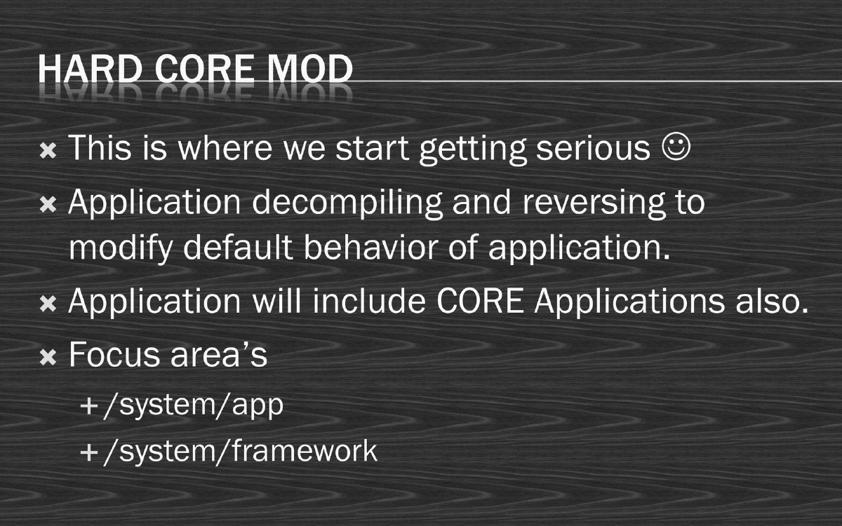 Slide 35 of Android Village