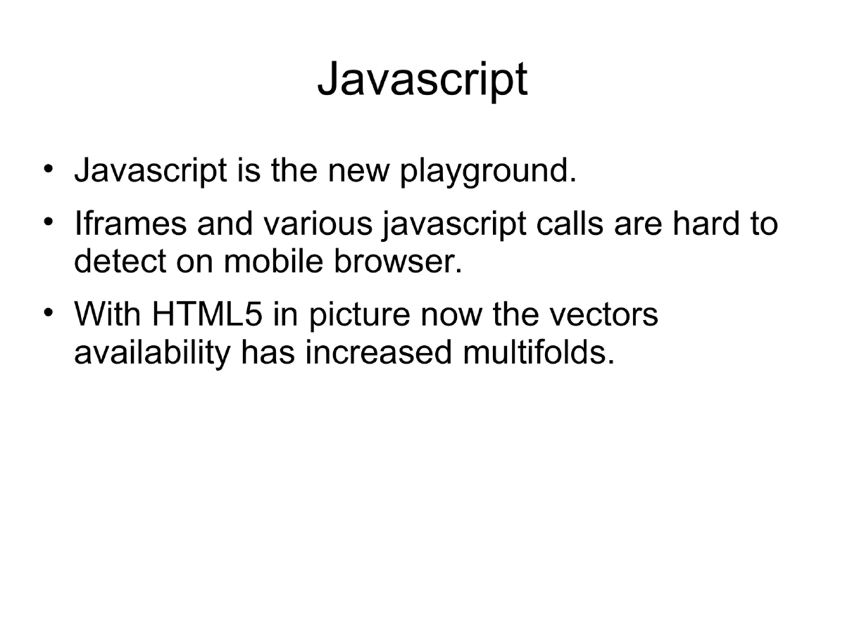 Slide 68 of Deep Dive Android Cocon