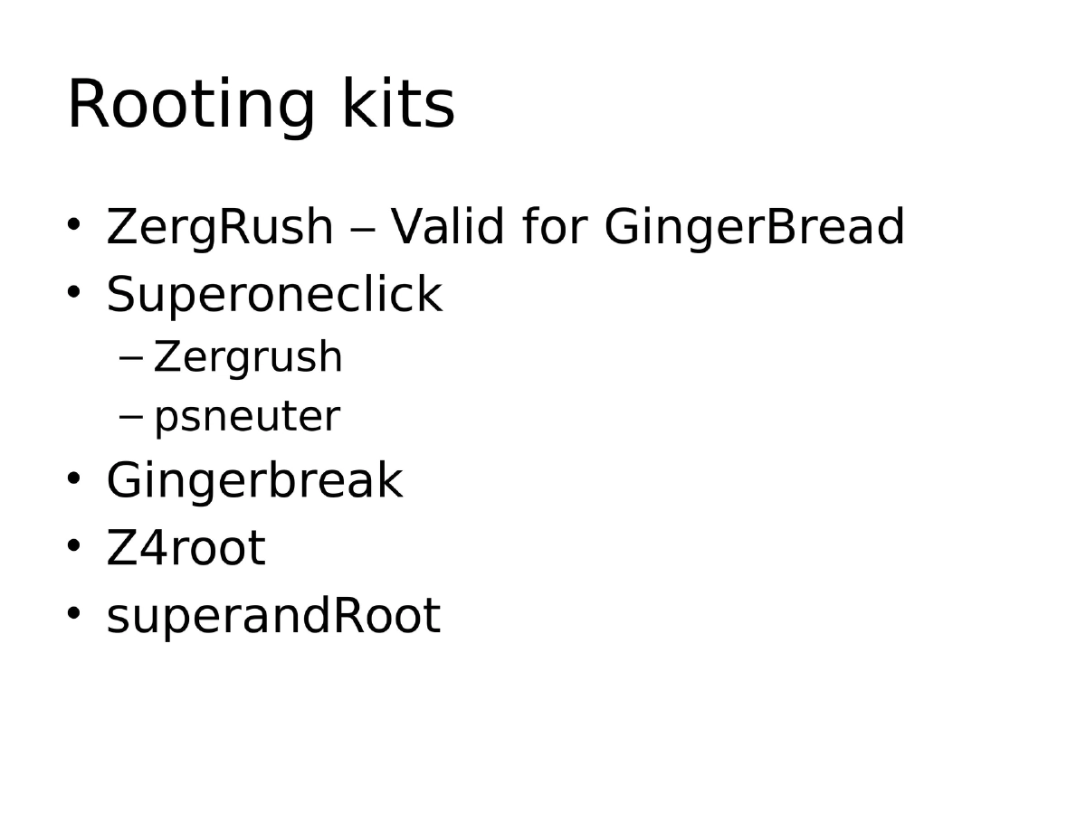 Slide 40 of G0s Workshop Android