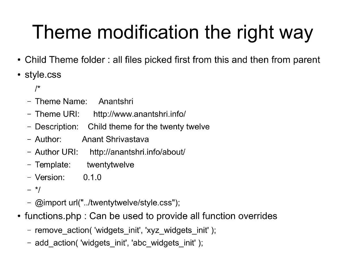Slide 17 of Secure Wordpress Null Bhachav