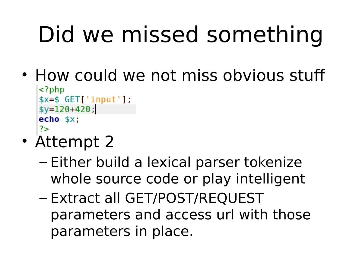 Slide 29 of C0c0n Source Code Review