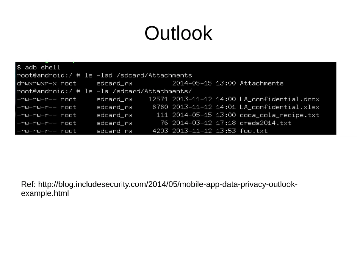 Slide 10 of Mobile Top10 M2