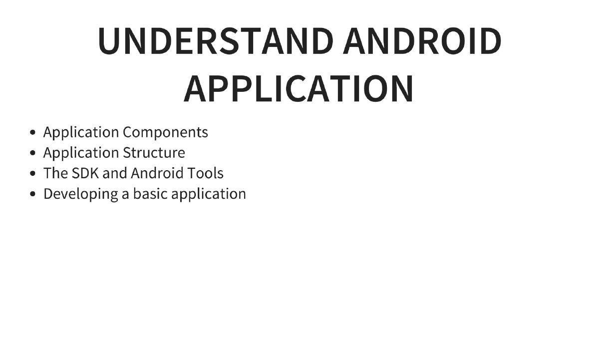 Slide 6 of C0c0n Deep Dive Android