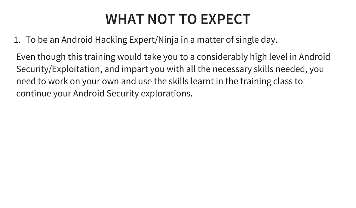Slide 10 of C0c0n Deep Dive Android