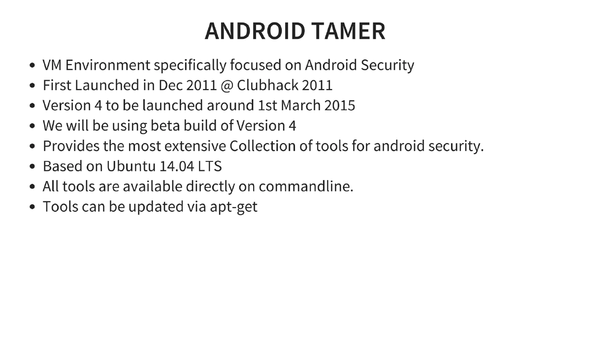 Slide 44 of C0c0n Deep Dive Android