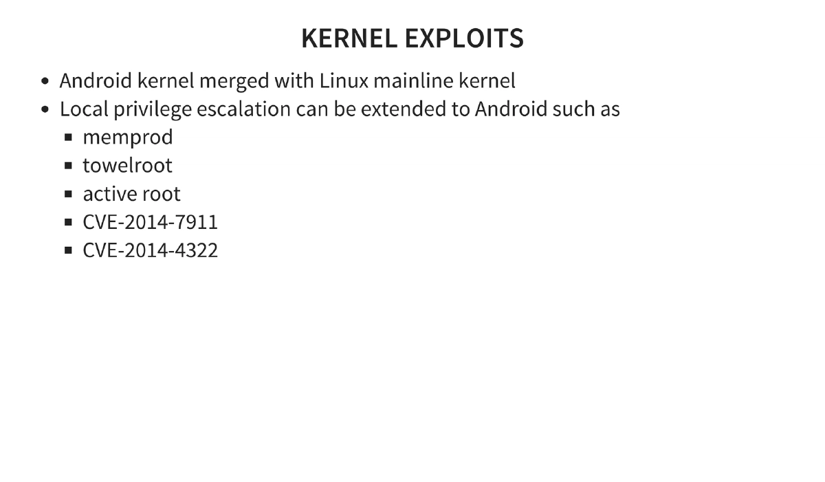 Slide 69 of C0c0n Deep Dive Android