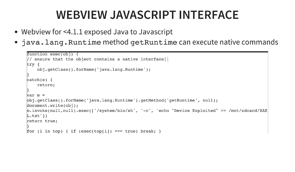 Slide 95 of C0c0n Deep Dive Android