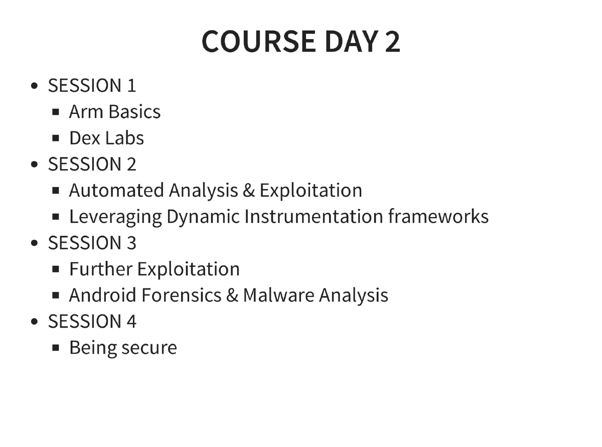 Slide 7 of Nullcon Android