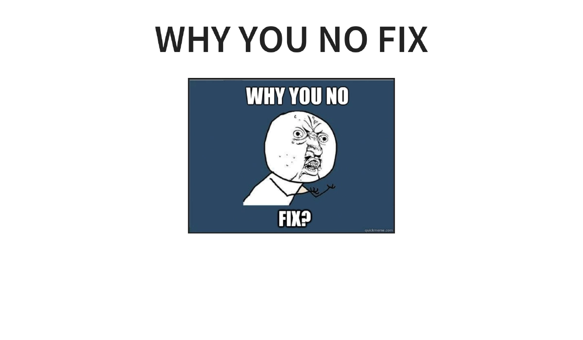 Slide 21 of Tale Of Forgotten Disclosure