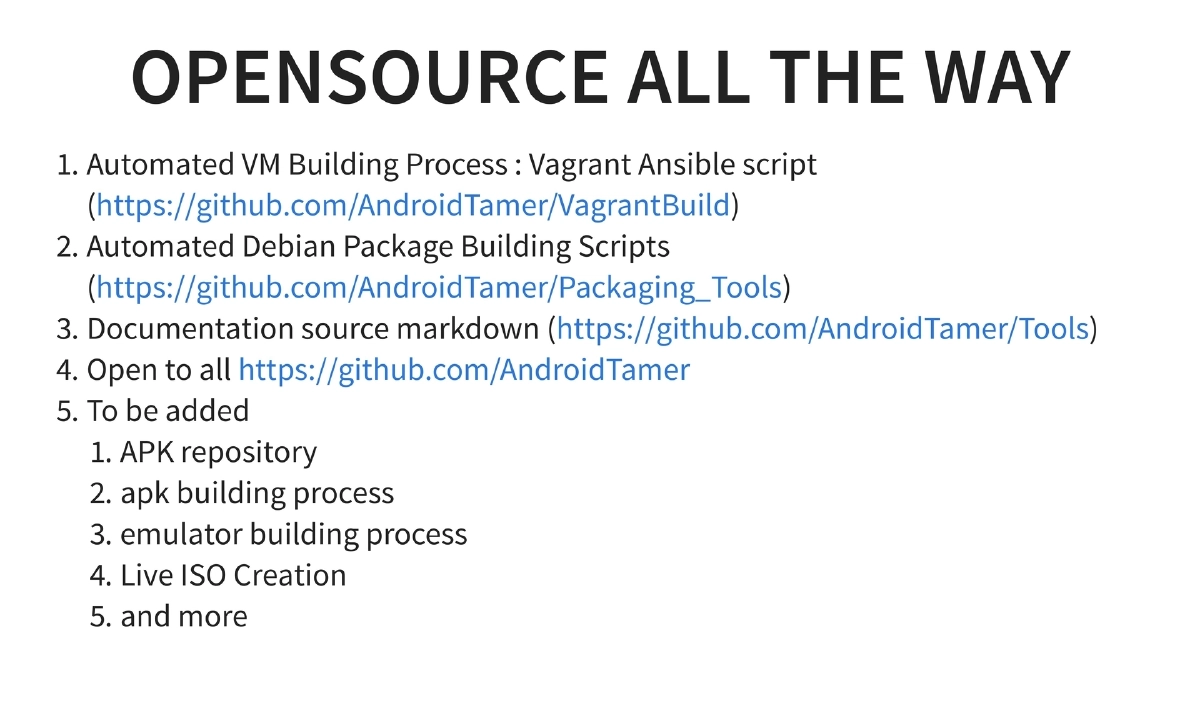 Slide 4 of BlackHat USA Arsenal Androidtamer