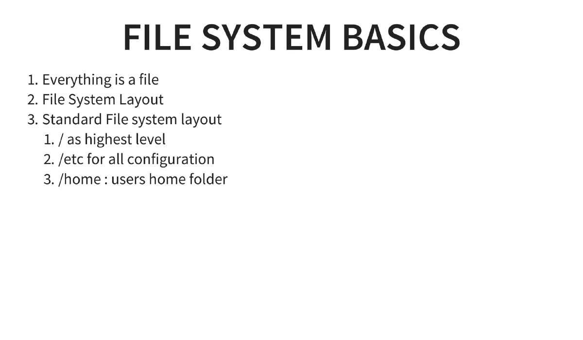 Slide 7 of Null Puliya Linux
