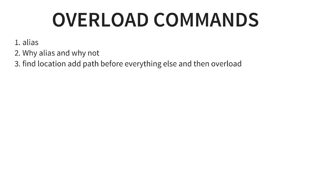 Slide 22 of Null Puliya Linux