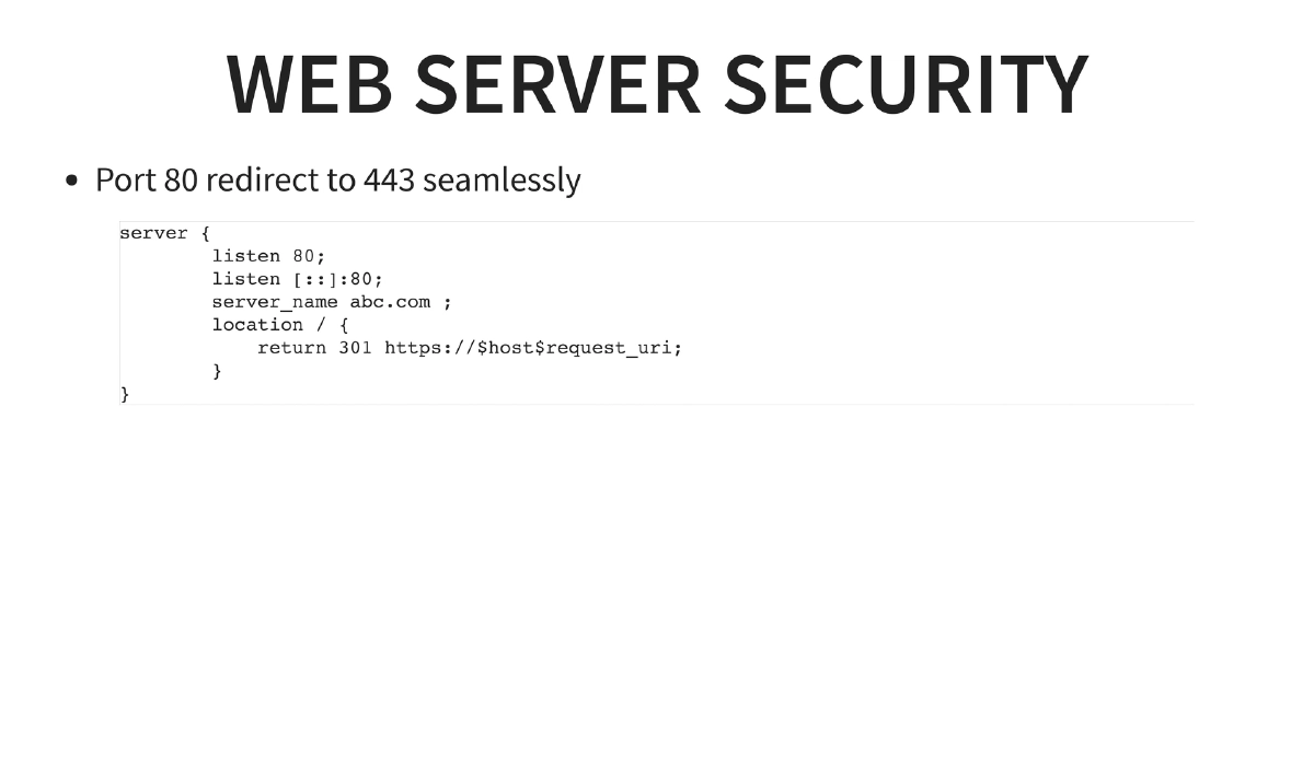 Slide 19 of What It Takes To Secure A Web Application