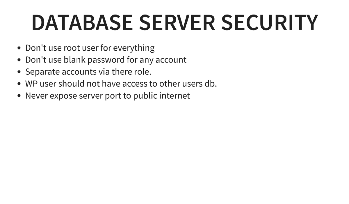 Slide 23 of What It Takes To Secure A Web Application