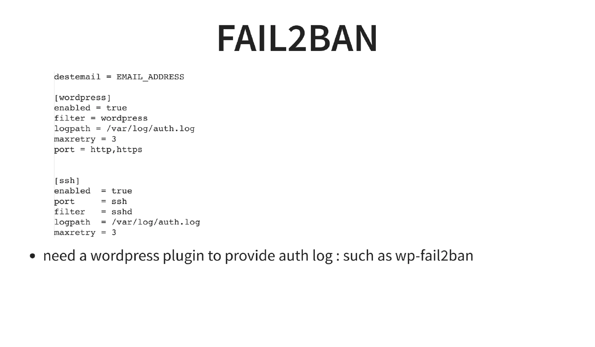 Slide 34 of What It Takes To Secure A Web Application