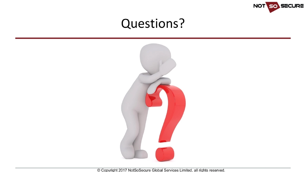 Slide 13 of Down By The Docker