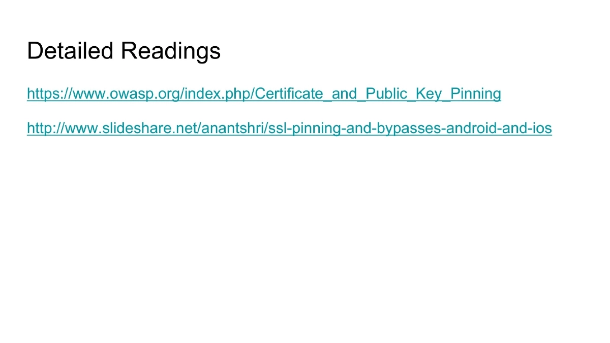 Slide 38 of Nullcon Extreme Android