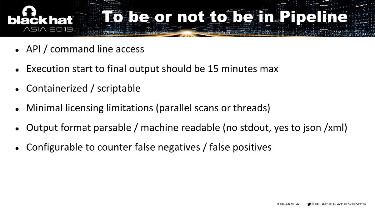 Slide 14 of BlackHat Asia DevSecOps