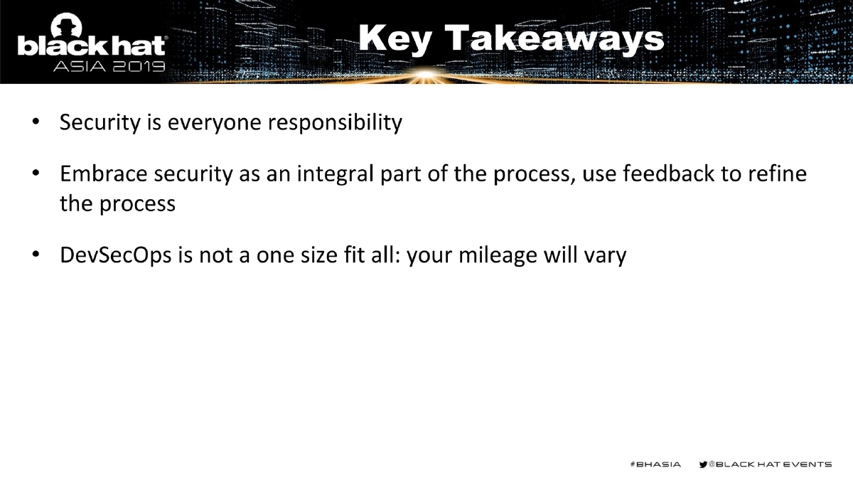 Slide 25 of BlackHat Asia DevSecOps