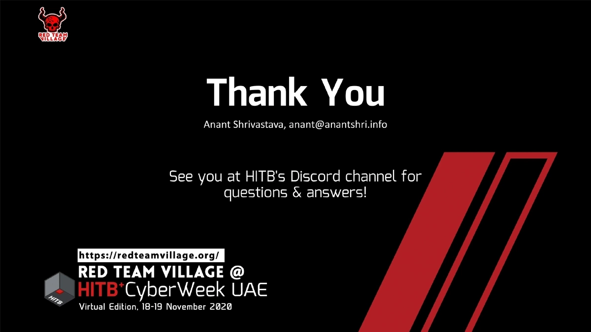 Slide 44 of Attacking Storage Services Hitb