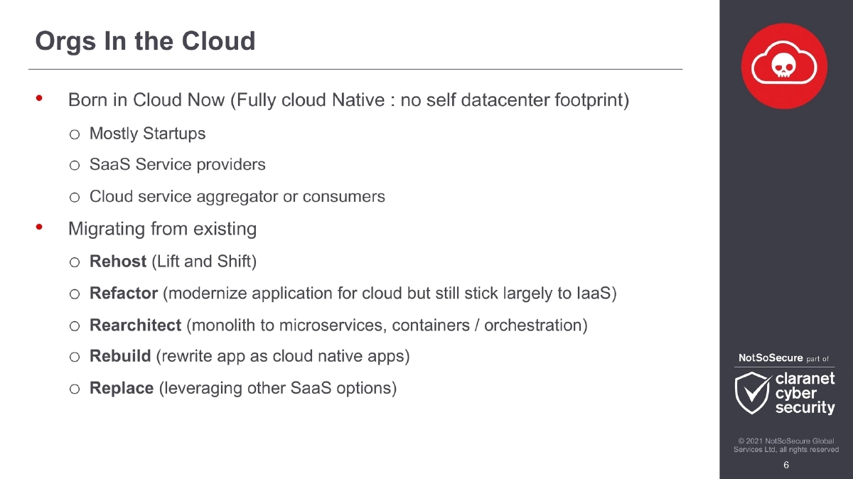 Slide 6 of BlackHat Webcast