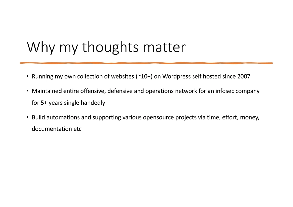 Slide 6 of Dev And Sec Invited