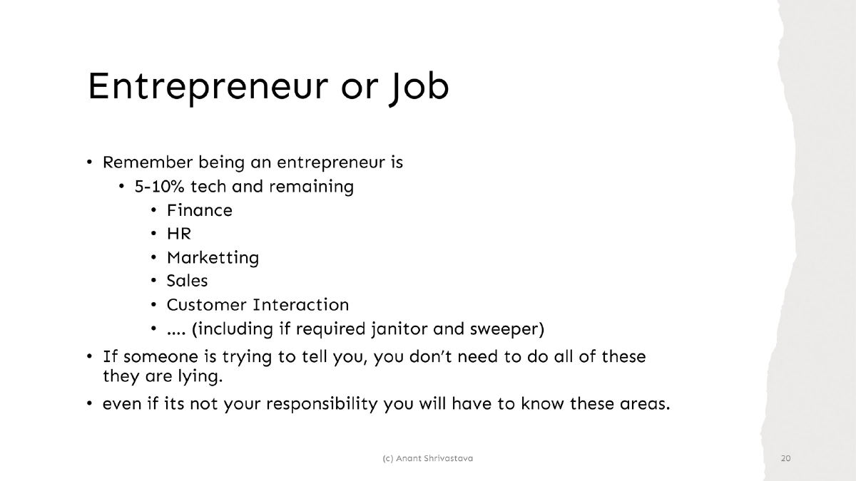 Slide 20 of Career In Infosec