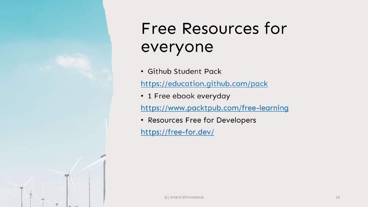 Slide 24 of Career In Infosec