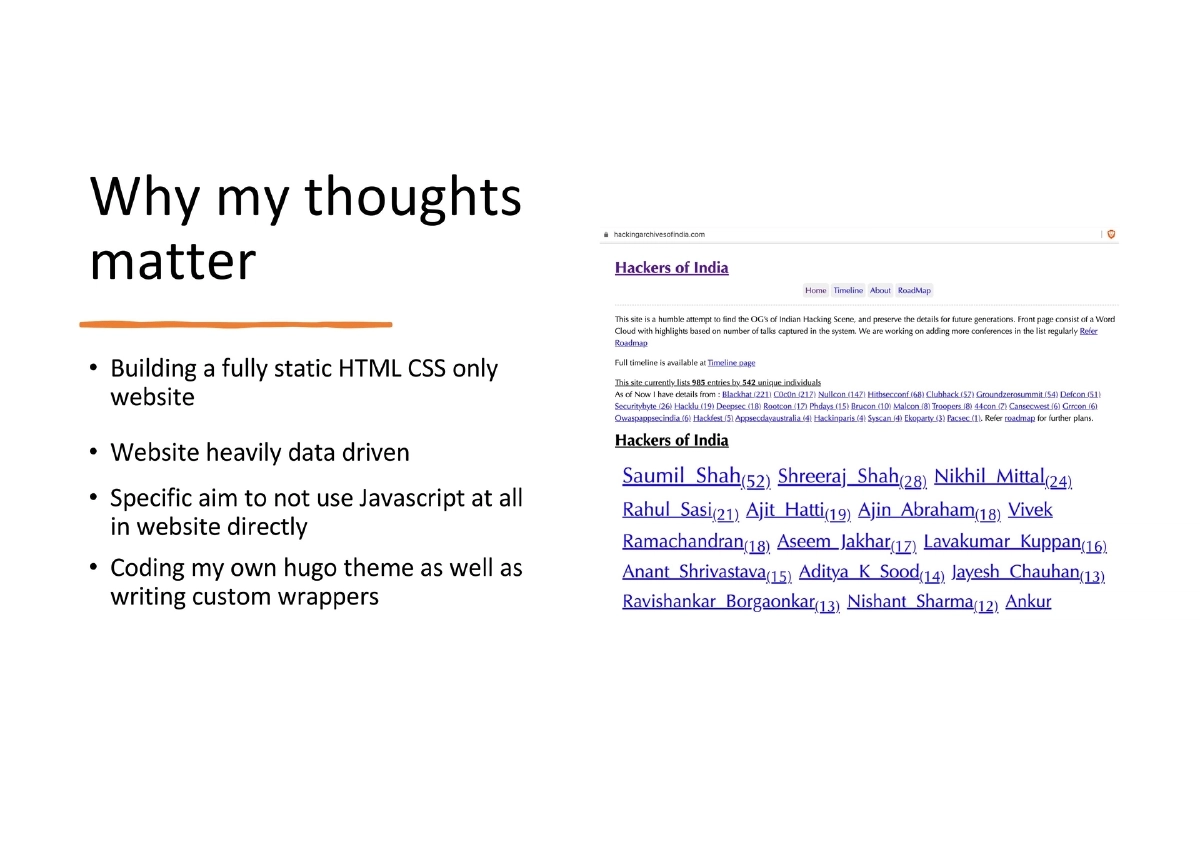 Slide 6 of Developer Security Snyk Bigfix