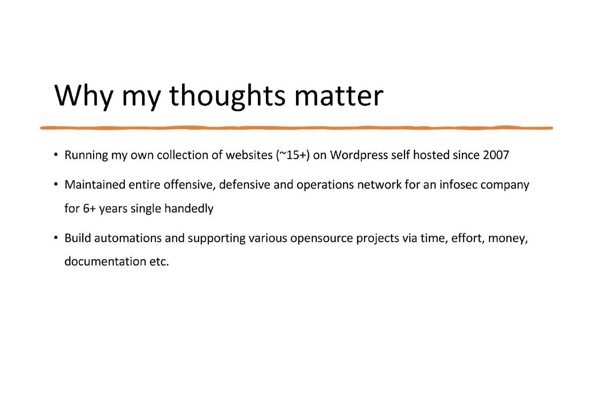 Slide 7 of Developer Security Snyk Bigfix