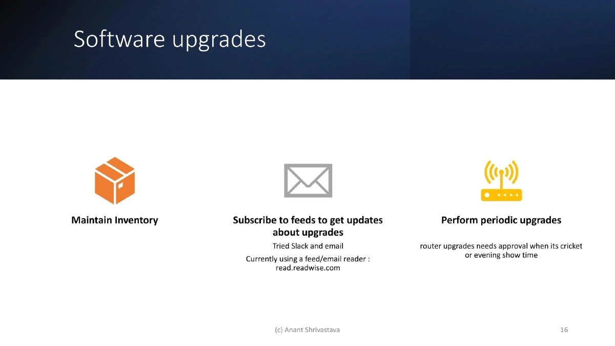 Slide 16 of Homelabs C0c0n