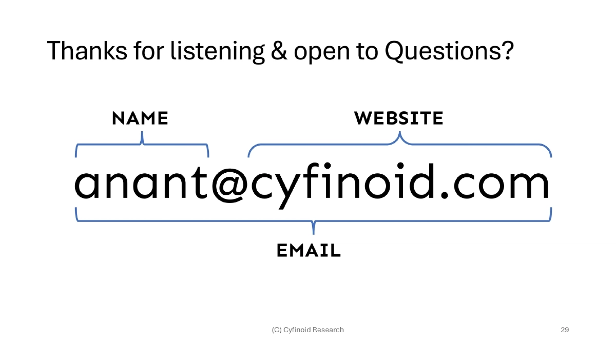 Slide 29 of Bsides Bangalore Sbom Fad Future