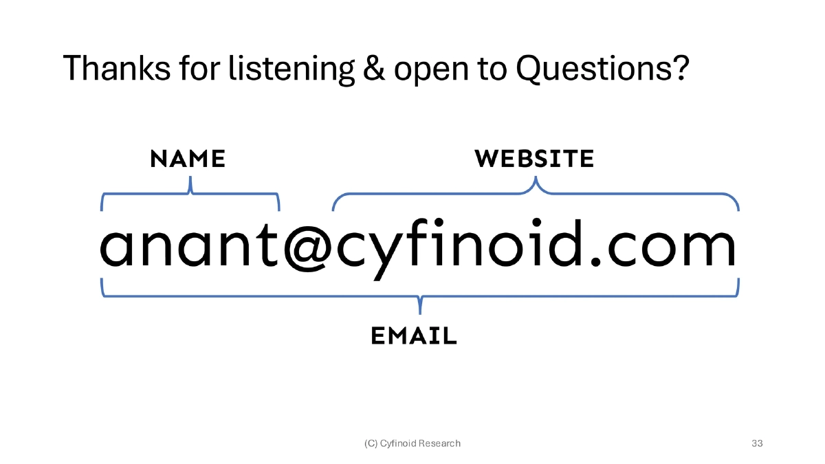 Slide 33 of Bsides Kerala Supply Chain Outside Code