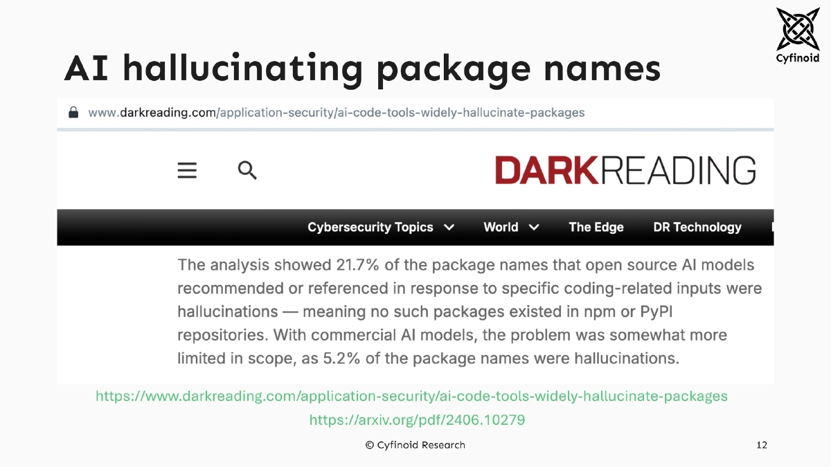 Slide 12 of Reducing Attack Surface Security Days Japan