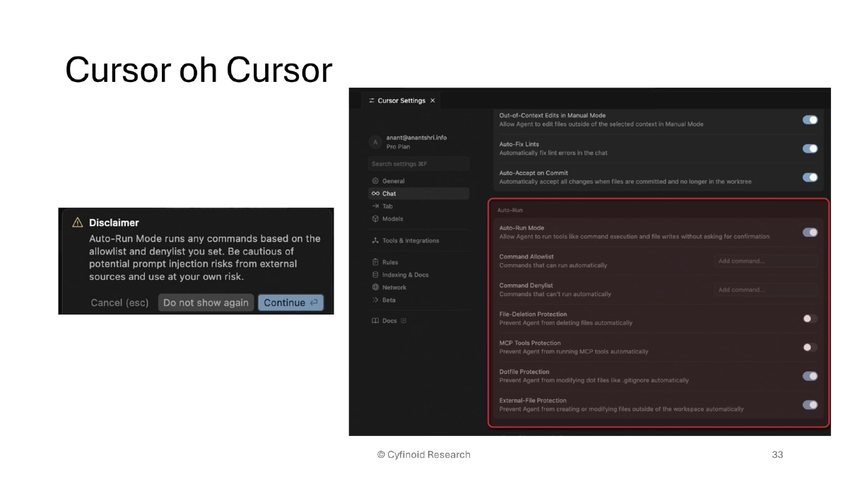 Slide 33 of Supply Chain BlackHat USA