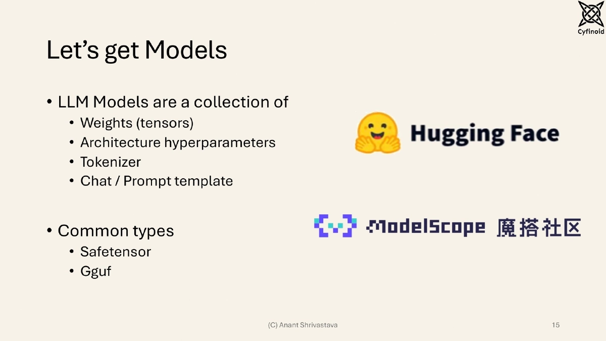 Slide 15 of Building, Owning, and Securing Private AI Infrastructure