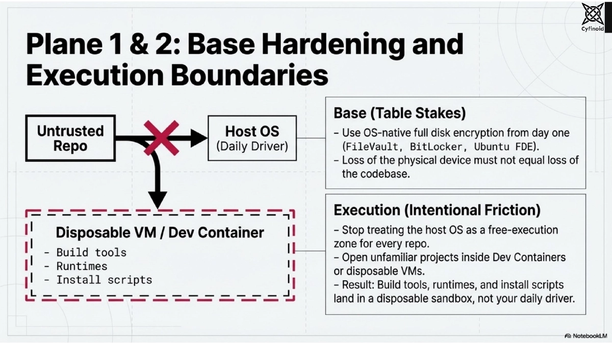 Slide 9 of Your Laptop Is Production: Strengthening the Weakest Link in the Software Supply Chain