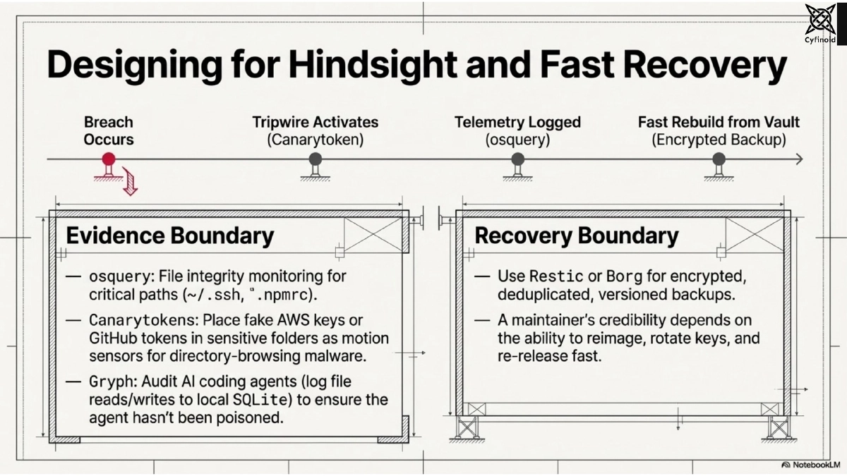 Slide 14 of Your Laptop Is Production: Strengthening the Weakest Link in the Software Supply Chain